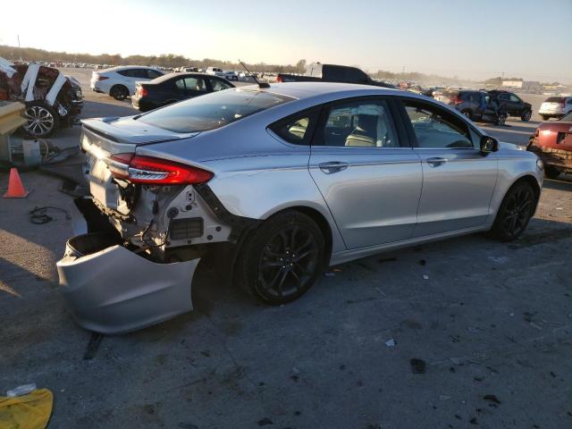 Image 3 of 2018 FORD FUSION SE 2018 with VIN 3FA6P0HD9JR267450
