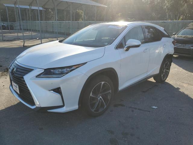 Image 1 of 2016 LEXUS RX 350 2016 with VIN 2T2ZZMCA5GC005831