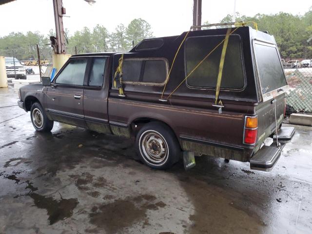 Изображение 2 1983 DATSUN 720 KING CAB 1983 с VIN JN6JD06S7DW000384