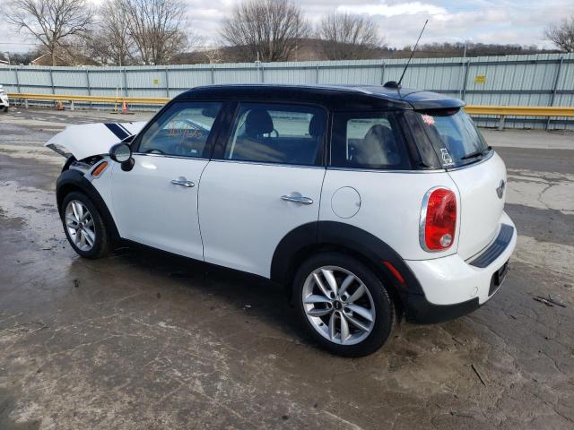 Image 2 of 2011 MINI COOPER COUNTRYMAN 2011 with VIN WMWZB3C58BWM00749