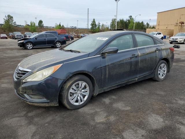 Изображение 1 2012 HYUNDAI SONATA GLS 2012 с VIN 5NPEB4AC6CH403620