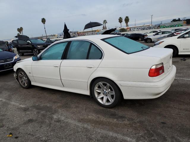 Image 2 of 2002 BMW 525 I AUTOMATIC 2002 with VIN WBADT43422GZ99713