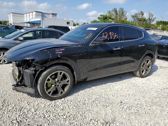 2018 MASERATI LEVANTE  2018 image