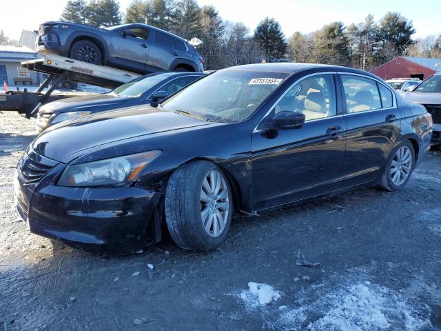 Obraz 1 z 2012 HONDA ACCORD EXL 2012 z VIN 1HGCP2F85CA071891