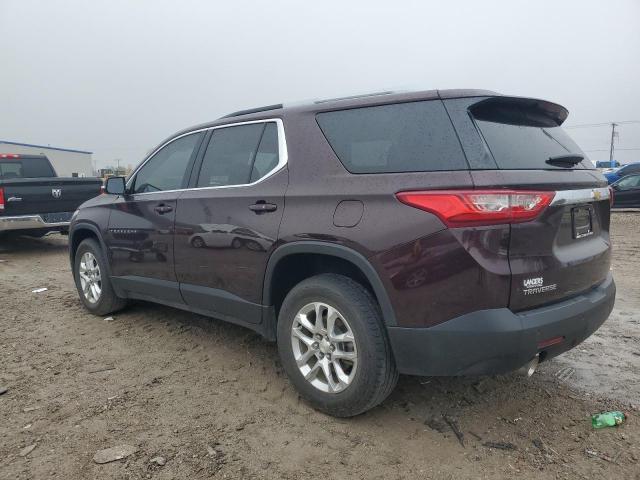 Изображение 2 2018 CHEVROLET TRAVERSE LT 2018 с VIN 1GNERGKW7JJ176021