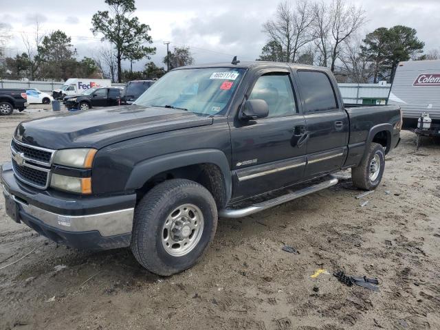 2007 CHEVROLET SILVERADO K1500 CLASSIC HD 2007 image