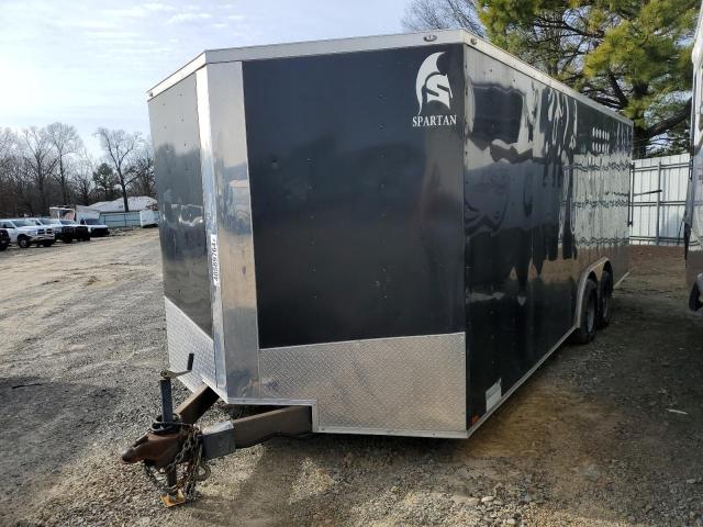 Obraz 2 z 2018 SPARTAN MOTORS CARGO 2018 z VIN 50XBE2023JA006459