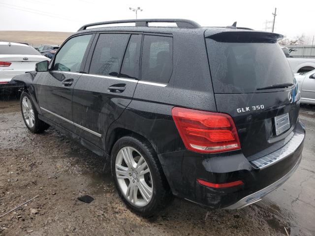Image 2 of 2015 MERCEDES-BENZ GLK 350 4MATIC 2015 with VIN WDCGG8JB2FG441504
