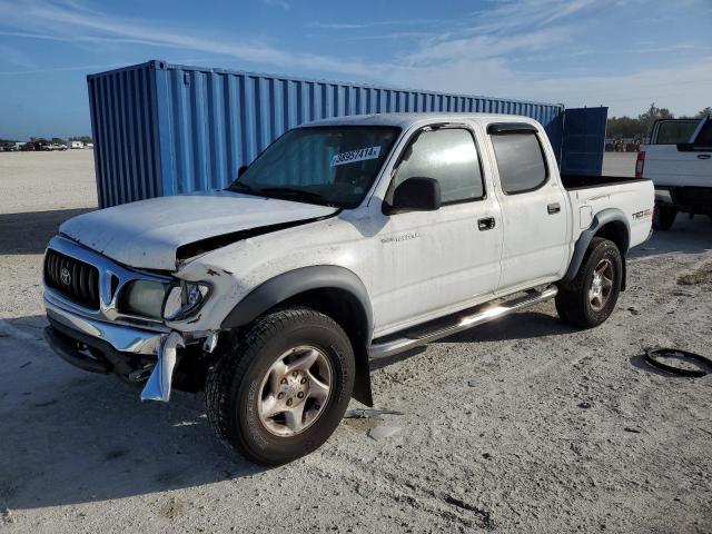 Obraz 1 z 2004 TOYOTA TACOMA DOUBLE CAB 2004 z VIN 5TEHN72N94Z420075
