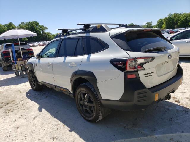 Image 2 of 2023 SUBARU OUTBACK WILDERNESS 2023 with VIN 4S4BTGUD9P3170271