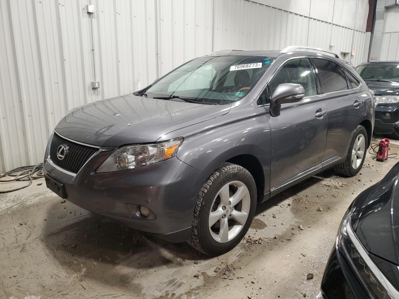Изображение 2012 LEXUS RX 350 2012