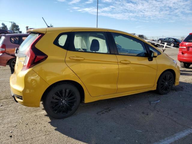 Obraz 3 z 2018 HONDA FIT SPORT 2018 z VIN 3HGGK5H67JM725142
