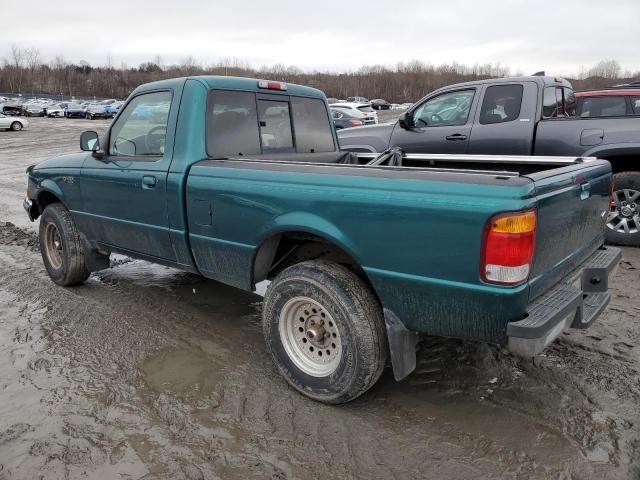 Image 2 of 1998 FORD RANGER  1998 with VIN 1FTYR10U1WUC70387