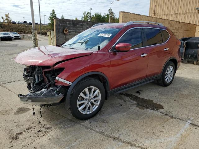 Obraz 1 z 2018 NISSAN ROGUE S 2018 z VIN 5N1AT2MT4JC810609