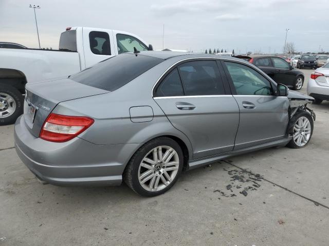 Obraz 3 z 2008 MERCEDES-BENZ C 300 2008 z VIN WDDGF54X68F044102