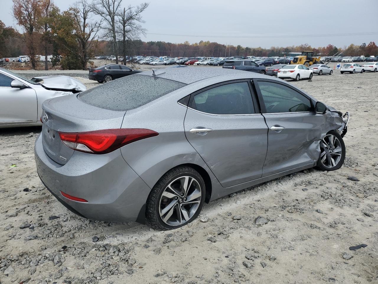 Изображение 3 2015 HYUNDAI ELANTRA SE 2015 с VIN KMHDH4AE8FU297589