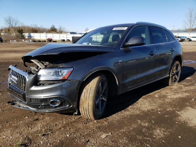 2016 AUDI Q5 PREMIUM PLUS S-LINE 2016 image