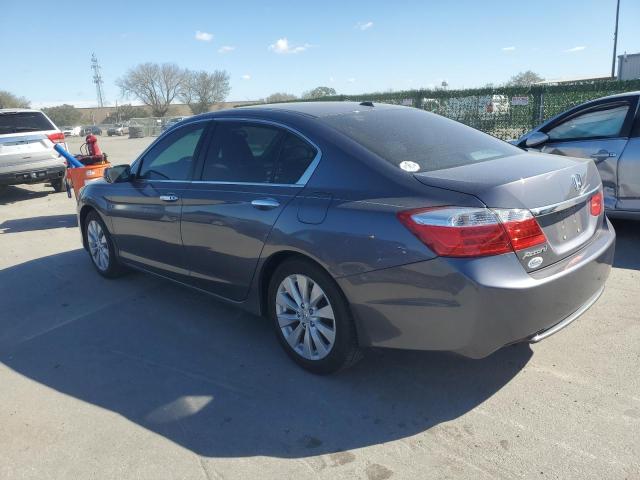 Image 2 of 2015 HONDA ACCORD EXL 2015 with VIN 1HGCR2F82FA203309