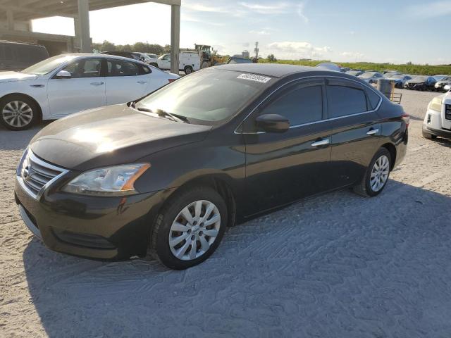 2013 NISSAN SENTRA S 2013 image