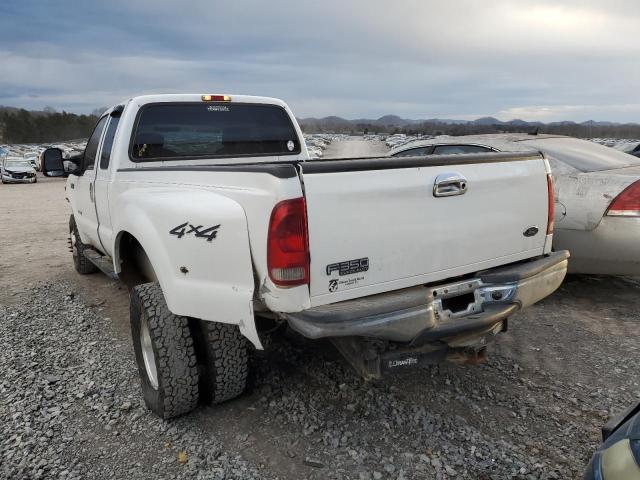 Изображение 2 2004 FORD F350 SUPER DUTY 2004 с VIN 1FTWX33P84EB72981