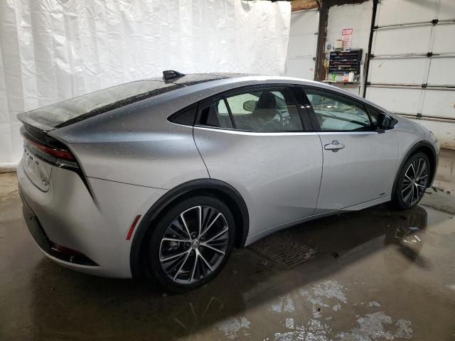 Image 3 of 2023 TOYOTA PRIUS LE 2023 with VIN JTDADABU3P3002686