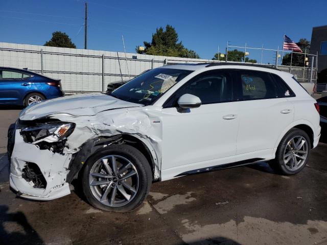 2022 AUDI Q3 PREMIUM PLUS S LINE 45 2022 image
