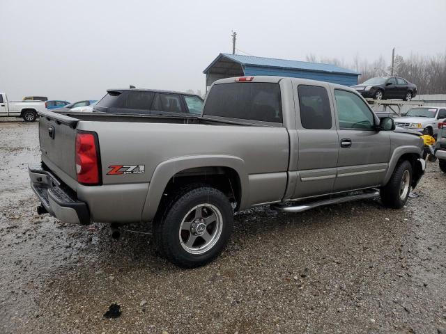 Изображение 3 2007 CHEVROLET SILVERADO K1500 CLASSIC 2007 с VIN 1GCEK19Z57Z159738