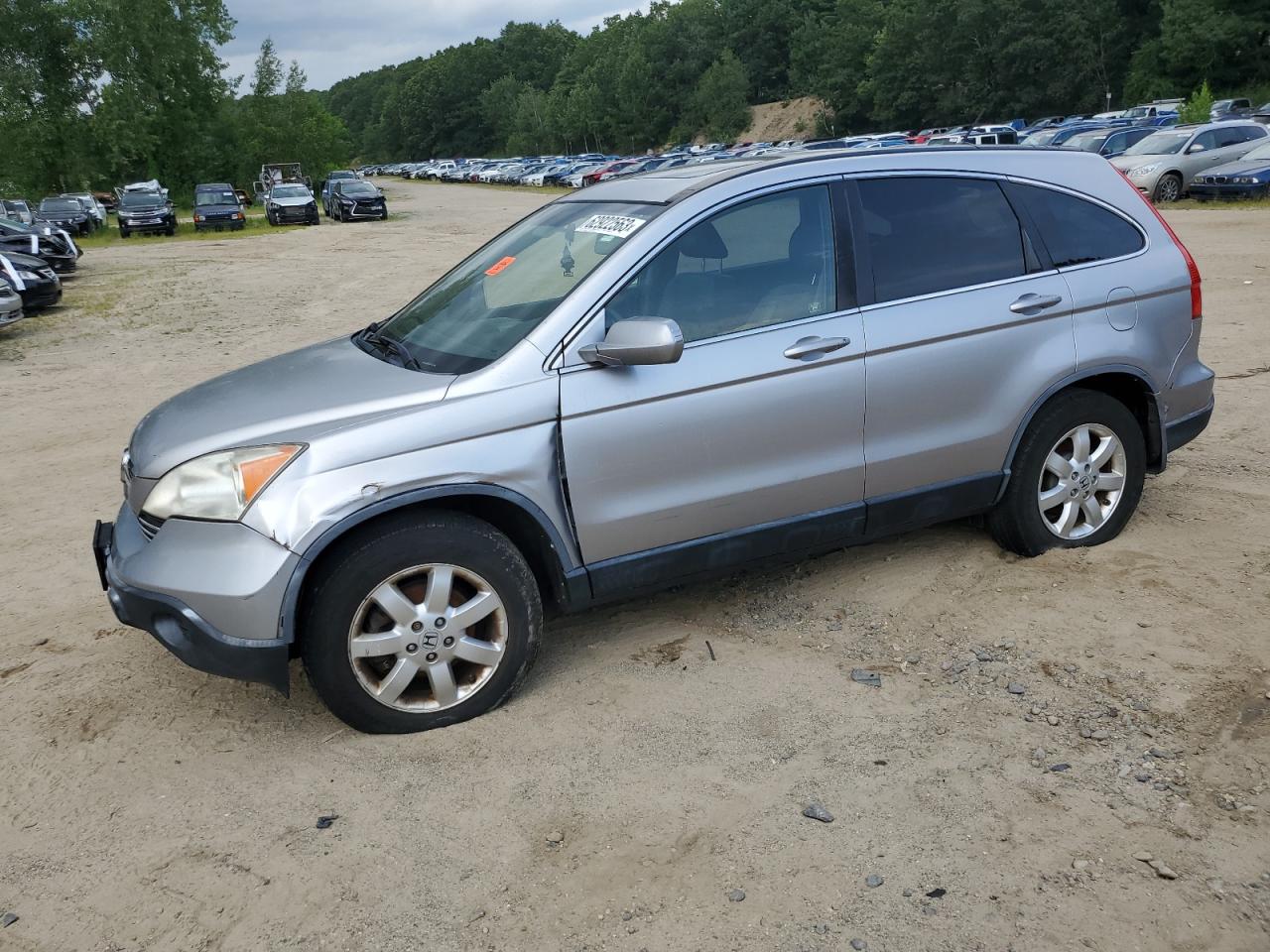 Изображение 2007 HONDA CR-V EXL 2007