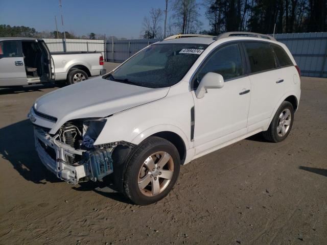 Image 1 of 2012 CHEVROLET CAPTIVA SPORT 2012 with VIN 3GNFL4E58CS639874
