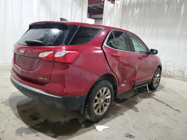 Obraz 3 z 2019 CHEVROLET EQUINOX LT 2019 z VIN 3GNAXUEV5KL278370
