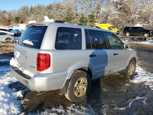 Изображение 3 2003 HONDA PILOT EX 2003 с VIN 2HKYF18443H541347