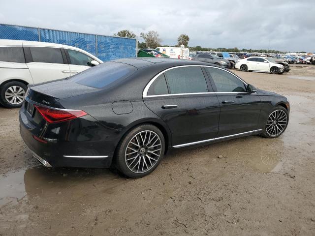 Image 3 of 2022 MERCEDES-BENZ S 580 4MATIC 2022 with VIN W1K6G7GB7NA131634