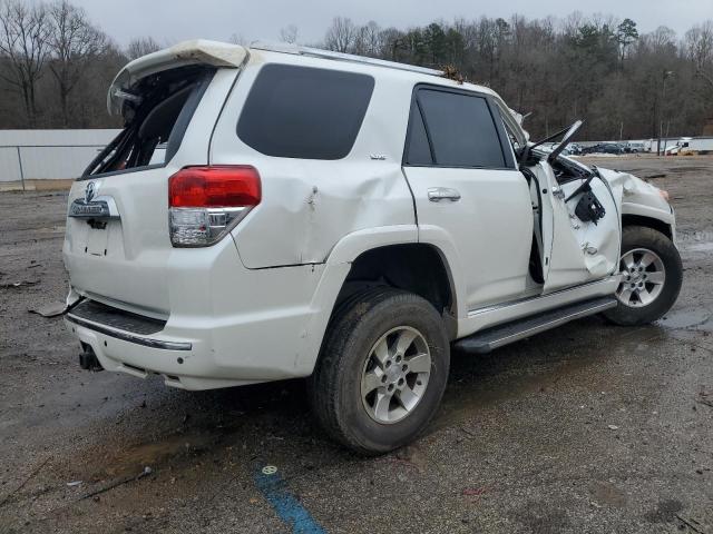 Изображение 3 2010 TOYOTA 4RUNNER SR5 2010 с VIN JTEZU5JR0A5013286