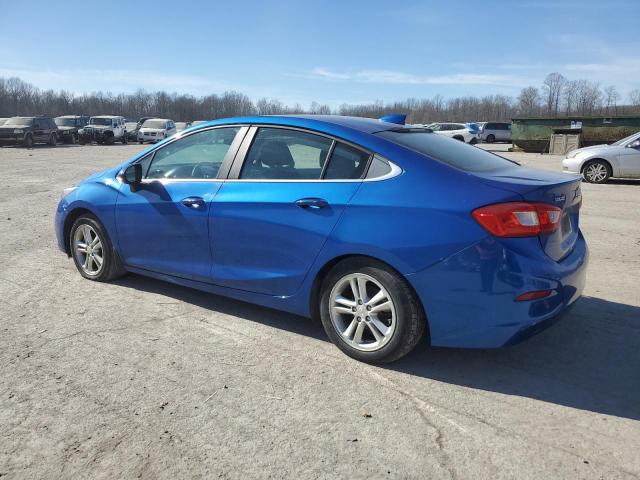 Изображение 2 2016 CHEVROLET CRUZE LT 2016 с VIN 1G1BE5SM0G7310053