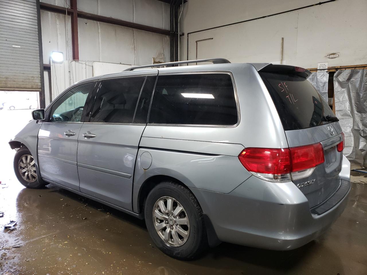 Obraz 2 z 2008 HONDA ODYSSEY EXL 2008 z VIN 5FNRL38668B035230