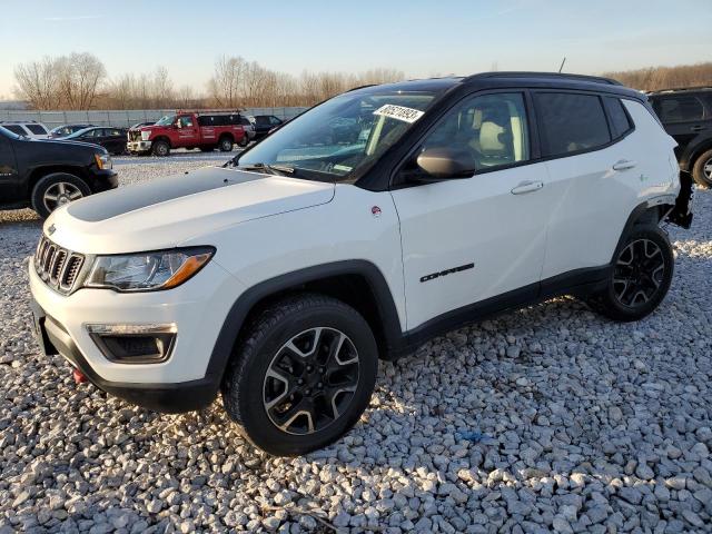 Изображение 1 2019 JEEP COMPASS TRAILHAWK 2019 с VIN 3C4NJDDB7KT756470