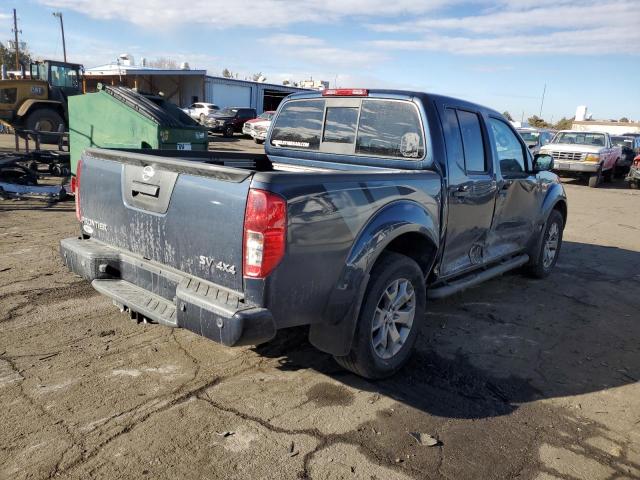 Image 3 of 2021 NISSAN FRONTIER S 2021 with VIN 1N6ED0EB6MN716329