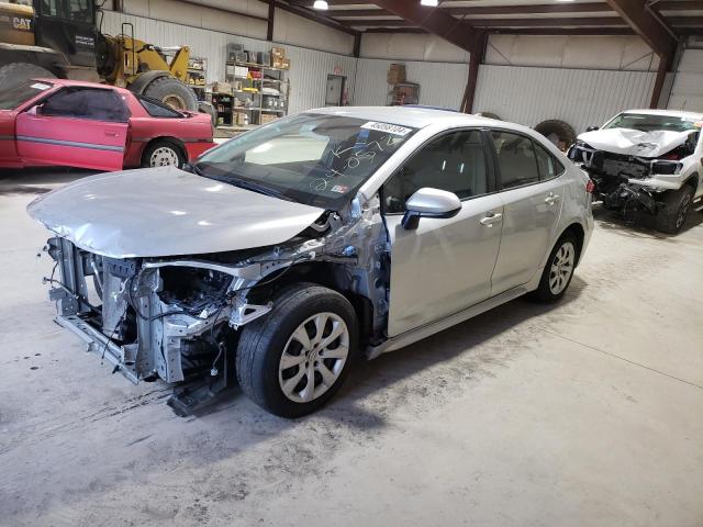 Изображение 1 2022 TOYOTA COROLLA LE 2022 с VIN JTDEPMAE0N3011654