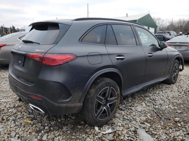 Image 3 of 2024 MERCEDES-BENZ GLC 300 4MATIC 2024 with VIN W1NKM4HBXRF102161