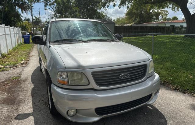 Изображение 1 2004 FORD F150 SVT LIGHTNING 2004 с VIN 2FTRF07384CA39553