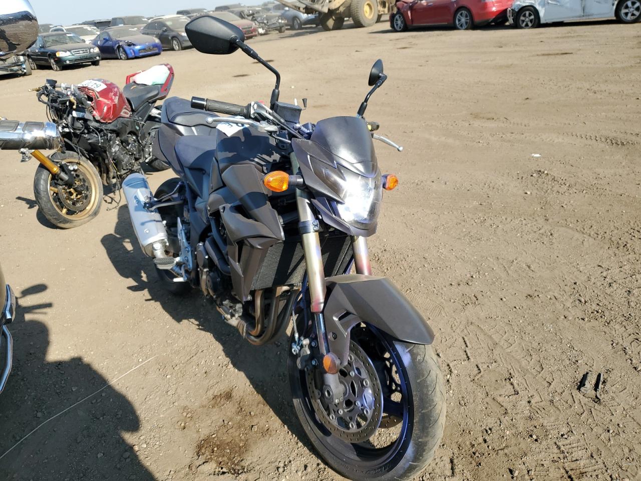 Suzuki Gsx-S750 2015 image