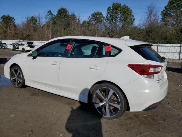 Obraz 2 z 2018 SUBARU IMPREZA SPORT 2018 z VIN 4S3GTAM66J3735866