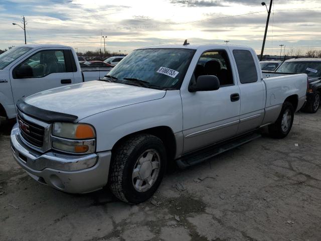 2007 GMC NEW SIERRA C1500 CLASSIC 2007 image