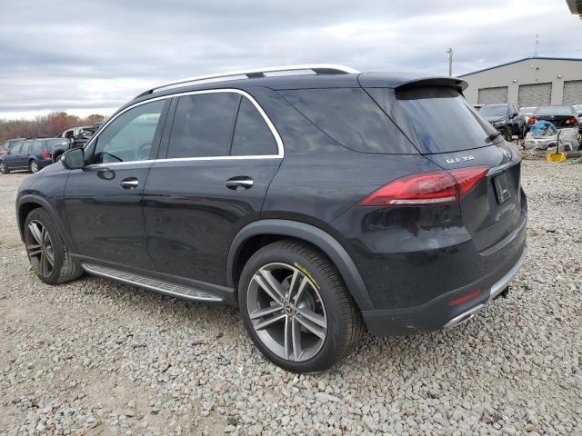 Image 2 of 2021 MERCEDES-BENZ GLE 350 4MATIC 2021 with VIN 4JGFB4KBXMA399456
