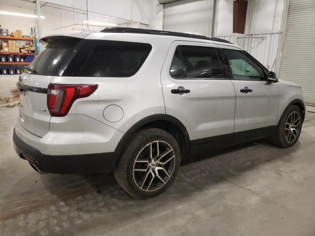 Obraz 3 z 2017 FORD EXPLORER SPORT 2017 z VIN 1FM5K8GT2HGC13299