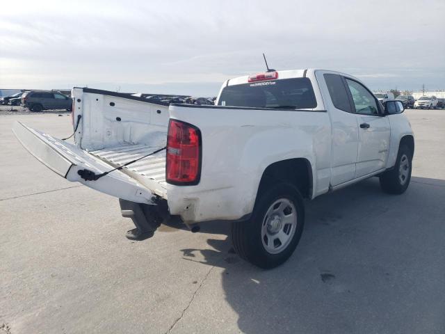 Image 3 of 2021 CHEVROLET COLORADO  2021 with VIN 1GCHSBEA7M1155719