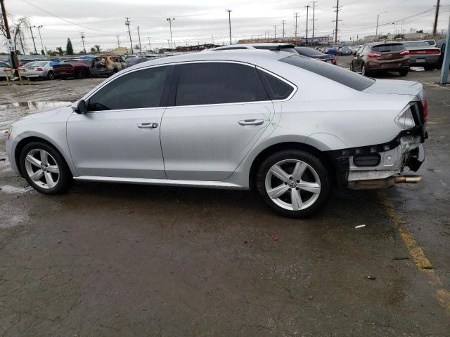 Изображение 2 2012 VOLKSWAGEN PASSAT SE 2012 с VIN 1VWBP7A30CC073357