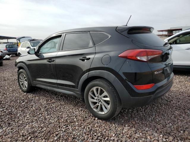 Изображение 2 2017 HYUNDAI TUCSON SE 2017 с VIN KM8J23A46HU262106