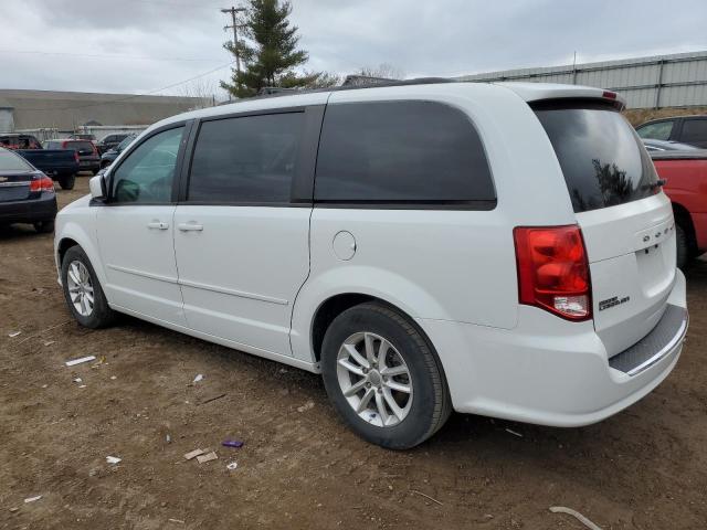 Image 2 of 2016 DODGE GRAND CARAVAN SXT 2016 with VIN 2C4RDGCG9GR181662