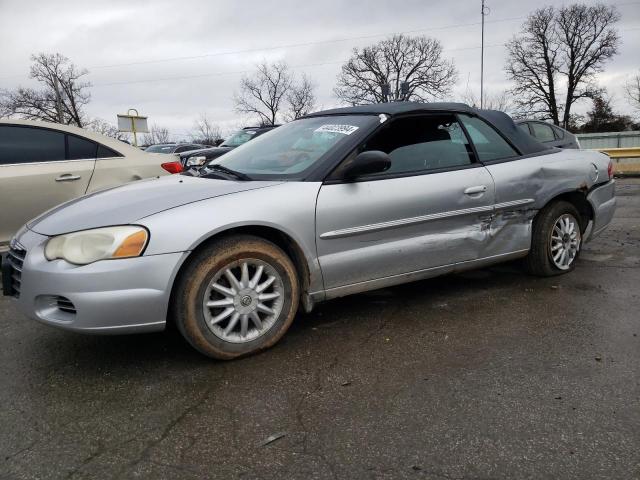 2004 CHRYSLER SEBRING GTC 2004 image